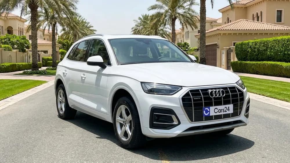 Used Audi Q5 2022