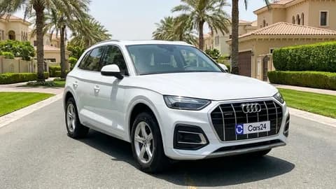 Used Audi Q5 2022 Used Audi Q5 2022 used_cars.forSale