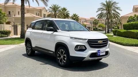 Used Chevrolet Groove 2023 Used Chevrolet Groove 2023 for sale