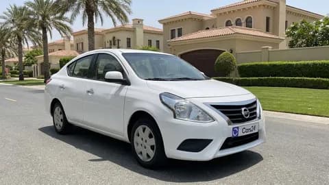 Used Nissan Sunny 2024 Used Nissan Sunny 2024 used_cars.forSale
