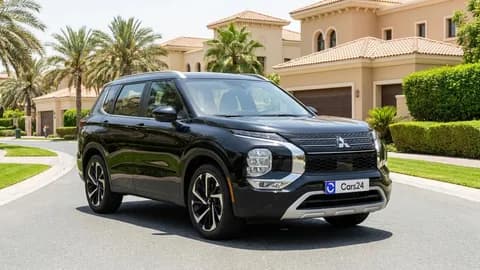 Used Mitsubishi Outlander 2025