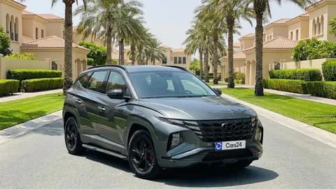 Used Hyundai Tucson 2023 Used Hyundai Tucson 2023 for sale