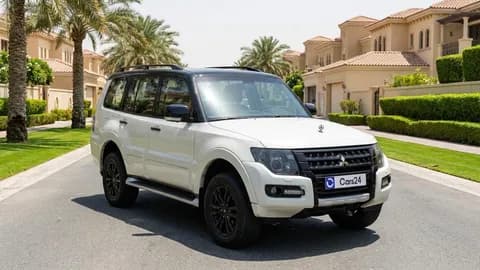 Used Mitsubishi Pajero 3.8l GLS HIGHLINE SIGNATURE EDITION 2020 Used Mitsubishi Pajero 3.8l GLS HIGHLINE SIGNATURE EDITION 2020 used_cars.forSale