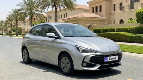 Used MG 3 STD 2026 Used MG 3 STD 2026 used_cars.forSale