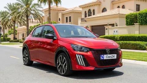 بيجو 208 1.6L GT Line 2025 مستعملة بيجو 208 1.6L GT Line 2025 مستعملة للبيع