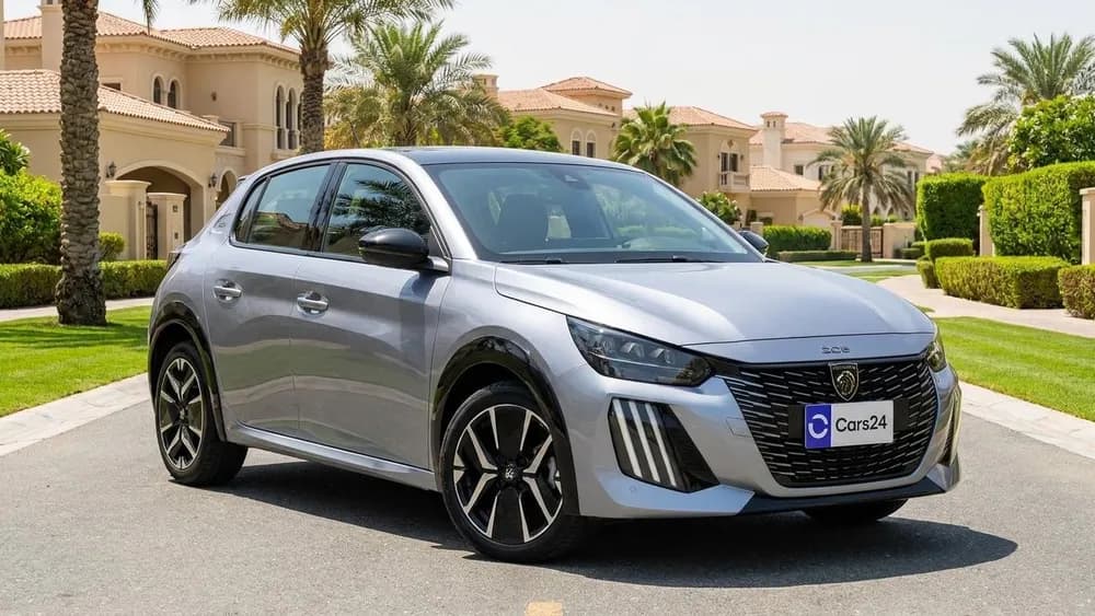 Used Peugeot 208 1.2T GT 2025