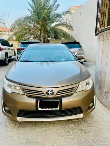 Used Toyota Camry 4 Door 2.5L 2012 Used Toyota Camry 4 Door 2.5L 2012 used_cars.forSale