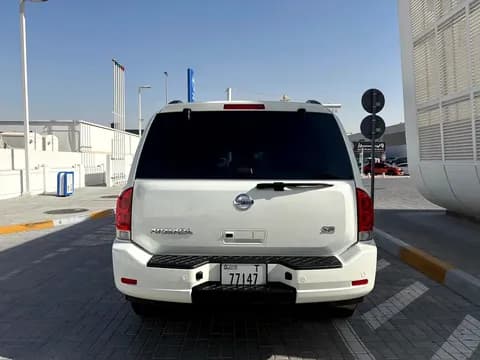 نيسان أرمادا 2015 مستعملة نيسان أرمادا 2015 مستعملة used_cars.forSale