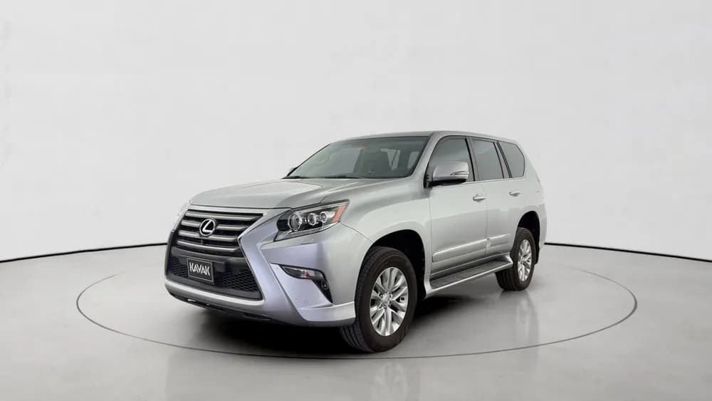 Used Lexus GX 460 2019