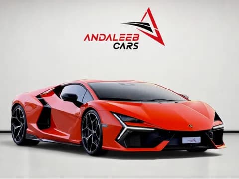 Used Lamborghini Revuelto 6.5T V12 HPEV 2024