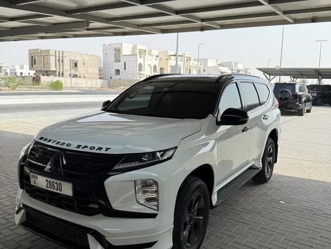 Used Mitsubishi Montero Sport 3.0L GLS (4WD) 2025