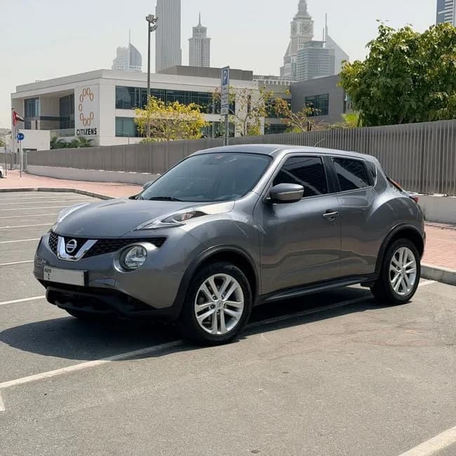 Used Nissan Juke 1.6 S 2016