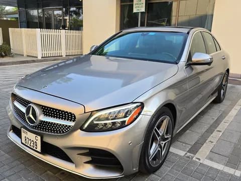 مرسيدس بنز الفئة سي C300 2020 مستعملة مرسيدس بنز الفئة سي C300 2020 مستعملة used_cars.forSale