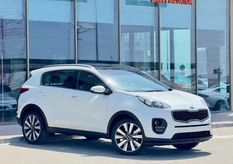 Used Kia Sportage 2.0L Top (FWD) 2019 Used Kia Sportage 2.0L Top (FWD) 2019 used_cars.forSale
