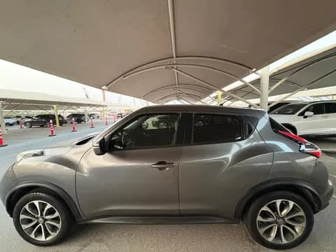 Used Nissan Juke 1.6L 2015