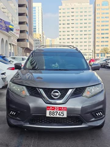 نيسان Rogue 2016 مستعملة نيسان Rogue 2016 مستعملة used_cars.forSale