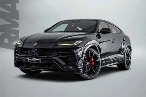 Used Lamborghini Urus 2019 Used Lamborghini Urus 2019 for sale