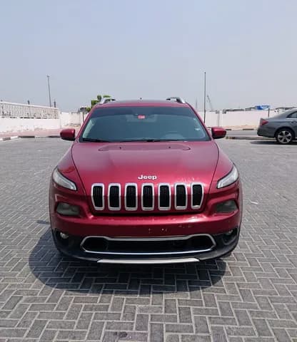 جيب شيروكي Limited 3.2L 2014 مستعملة جيب شيروكي Limited 3.2L 2014 مستعملة used_cars.forSale