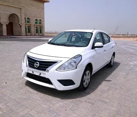نيسان صني 1.5L SV 2020 مستعملة نيسان صني 1.5L SV 2020 مستعملة used_cars.forSale