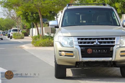 Used Mitsubishi Pajero 2019 Used Mitsubishi Pajero 2019 للبيع