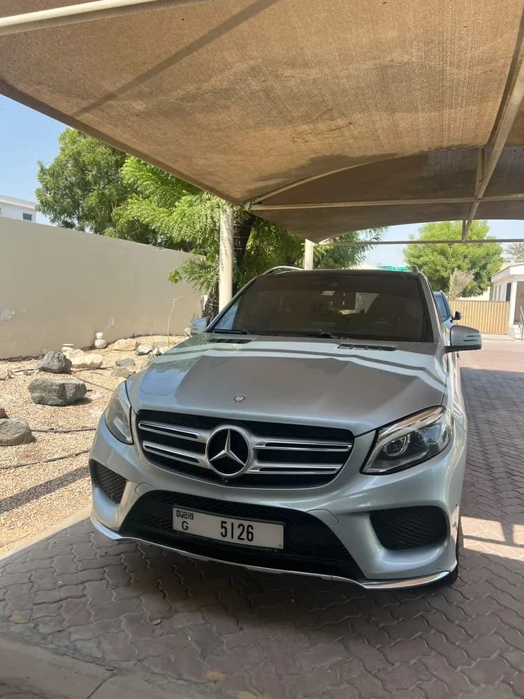 Used Mercedes-Benz GLE-Class GLE 400 4MATIC 2016