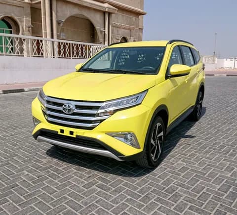 Used Toyota Rush 1.5L EX 2019 Used Toyota Rush 1.5L EX 2019 for sale