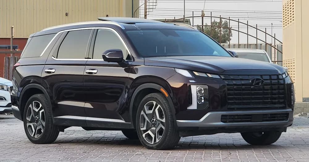 Used Hyundai Palisade 3.8L GDi (AWD) Premium (7 Seats) 2024