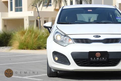 Used Kia Rio 2014 Used Kia Rio 2014 for sale