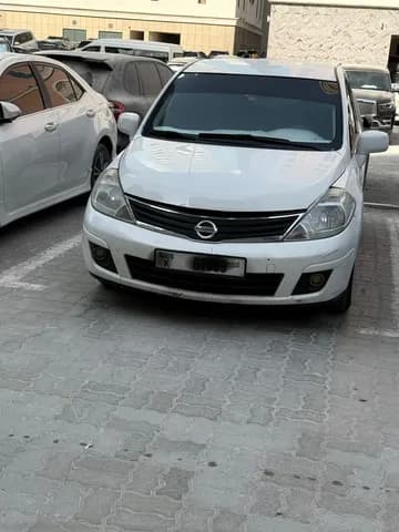 نيسان تيدا 1.6 SV 2013 مستعملة نيسان تيدا 1.6 SV 2013 مستعملة للبيع