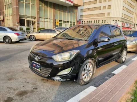 Used Hyundai i20 2013 Used Hyundai i20 2013 for sale