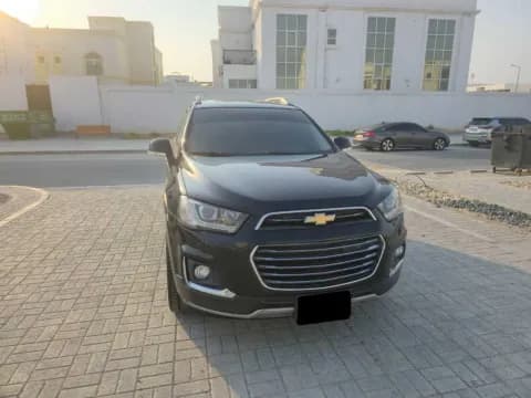 Used Chevrolet Captiva 2016 Used Chevrolet Captiva 2016 for sale