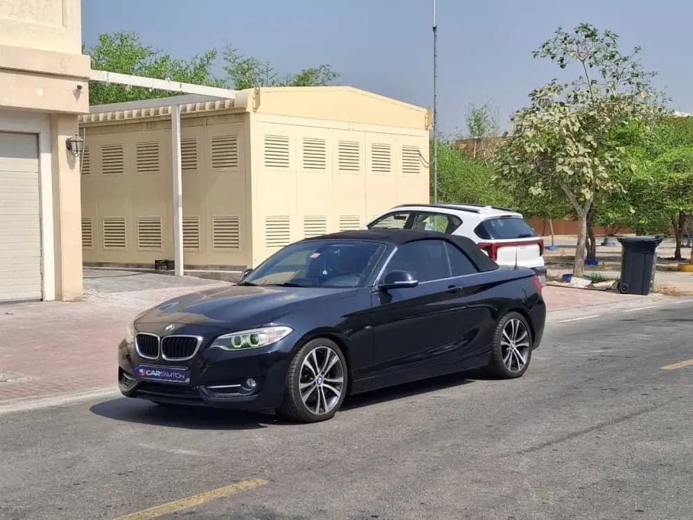 Used BMW 2 Series Coupe 2015