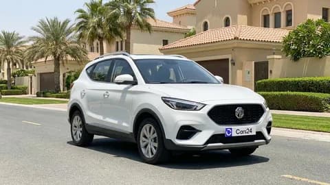 Used MG ZS 2024 Used MG ZS 2024 for sale