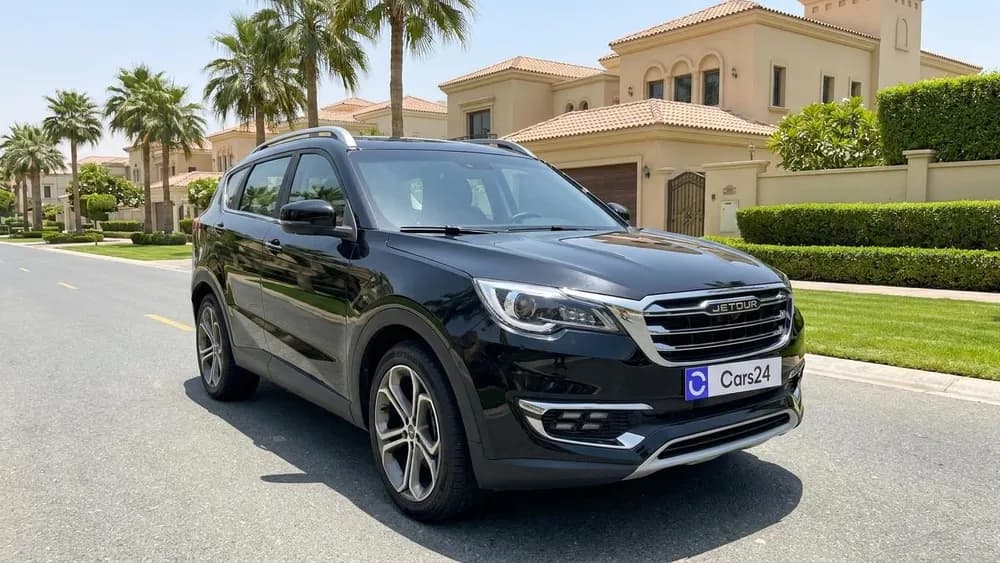 جيتور X70 Plus 2022 مستعملة