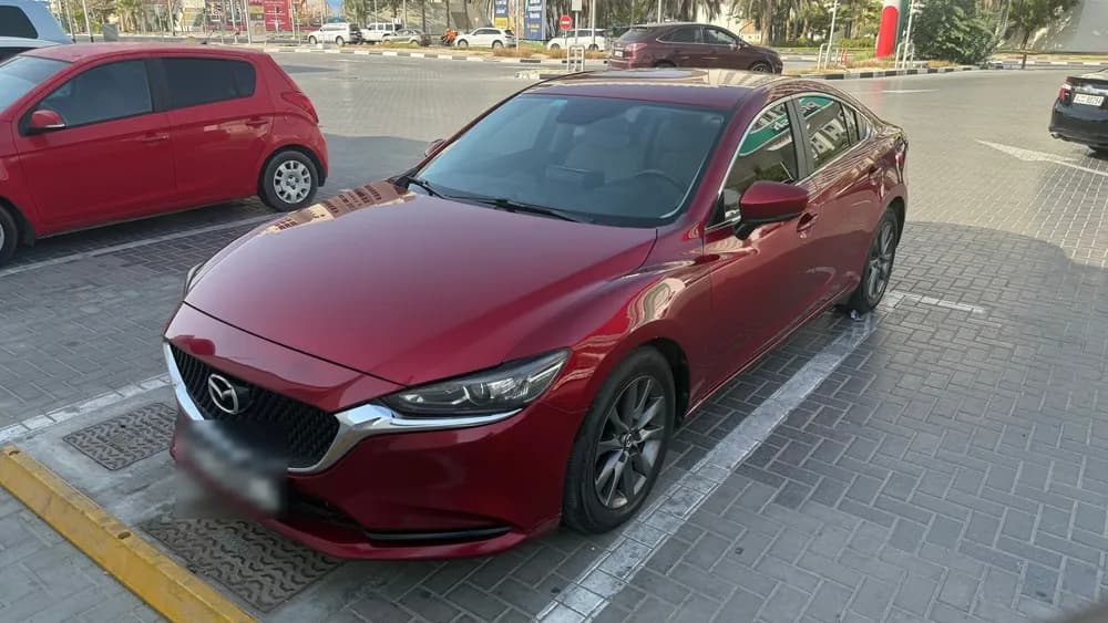 Used Mazda 6 2.5 S 2020
