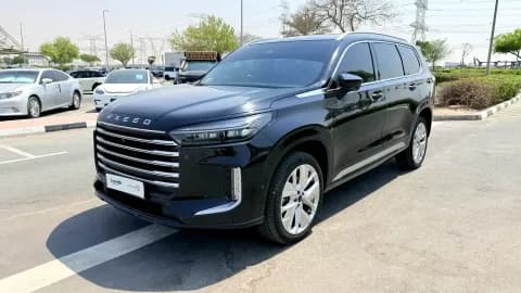 Used Exeed VX 2026 Used Exeed VX 2026 للبيع
