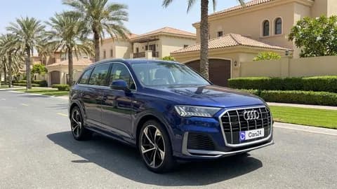Used Audi Q7 2023 Used Audi Q7 2023 for sale