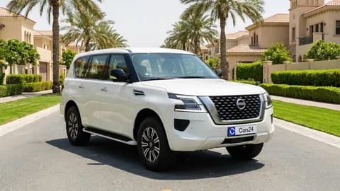 Used Nissan Patrol 2024