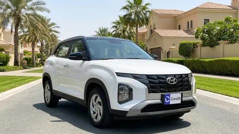 Used Hyundai Creta 2024 Used Hyundai Creta 2024 for sale