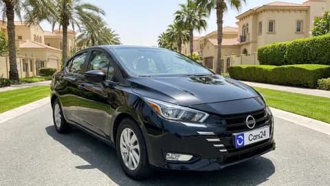 Used Nissan Sunny 2024 Used Nissan Sunny 2024 for sale