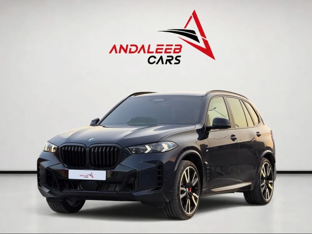 Used BMW X5 40i xDrive M Sport 2025