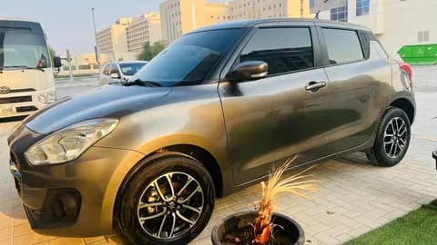 سوزوكي سوفت 1.2L GLX 2026 مستعملة سوزوكي سوفت 1.2L GLX 2026 مستعملة للبيع