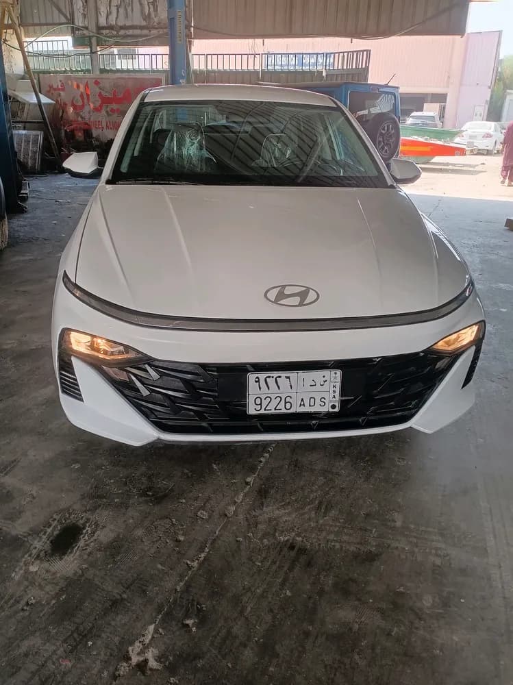 Used Hyundai Accent FWD 2026