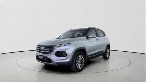 Used Chevrolet Groove 2025 Used Chevrolet Groove 2025 للبيع