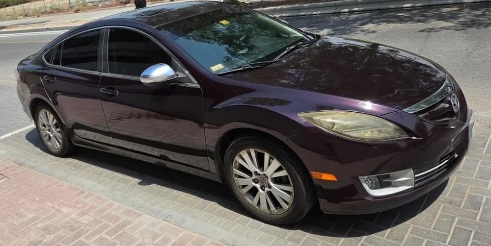 Used Mazda 6 2.5 R 2010