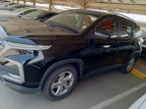 شفروليه كابتيفا 2.4L 2021 مستعملة شفروليه كابتيفا 2.4L 2021 مستعملة للبيع