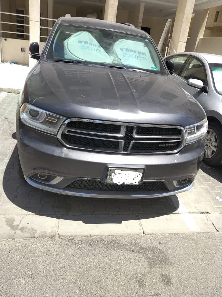 Used Dodge Durango 3.6L 2016