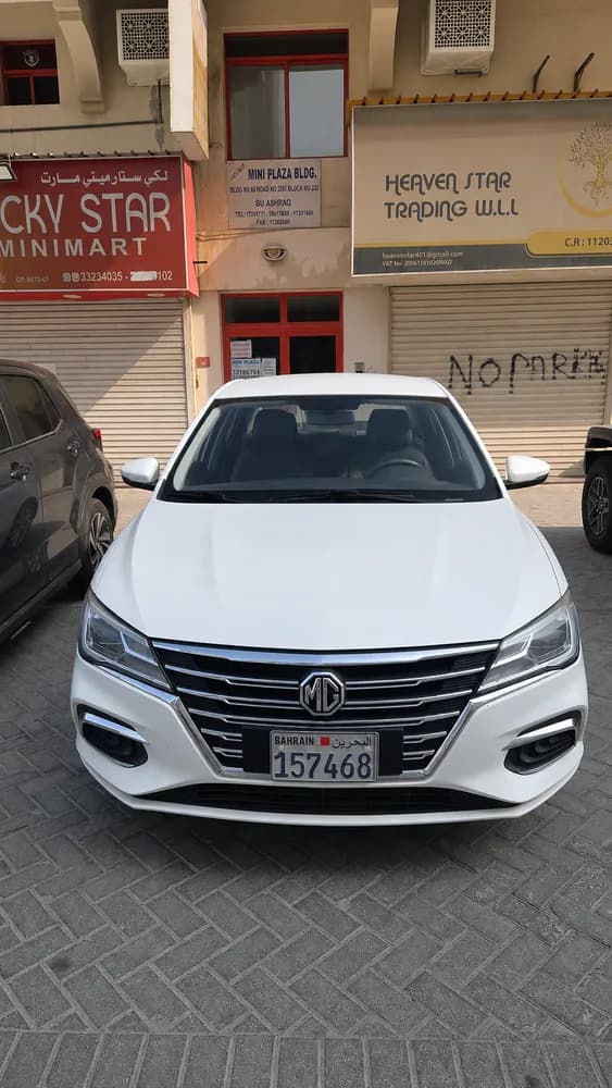 إم جي 5 1-5l-std 2021 مستعملة