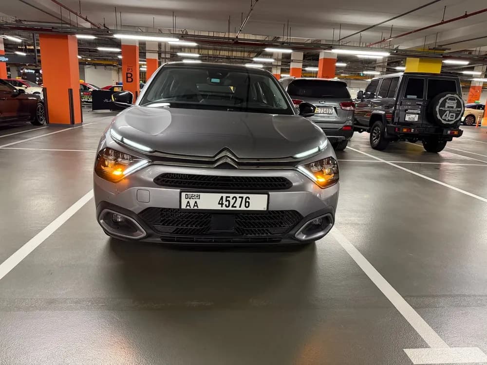 Used Citroen C4 2025