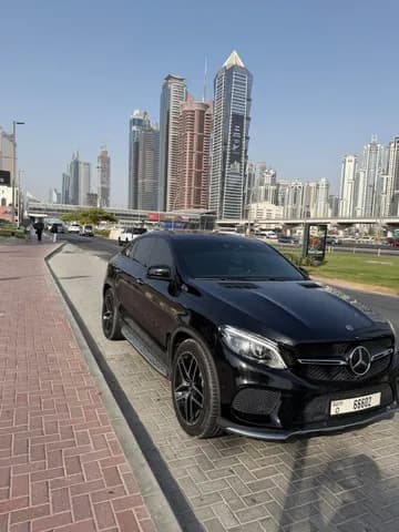 مرسيدس بنز الفئة- جي أل إي GLE43 AMG 2018 مستعملة مرسيدس بنز الفئة- جي أل إي GLE43 AMG 2018 مستعملة للبيع